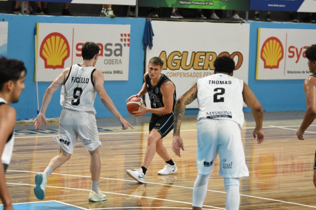 “Nacho” Laterza: “Teníamos que dejar atrás el mal inicio de año” 5