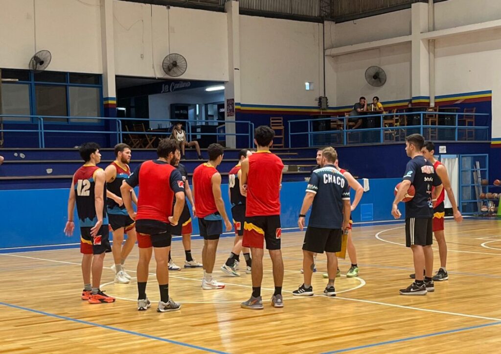 CAPRI continúa con su pretemporada 5 CAPRI continúa con su pretemporada 4