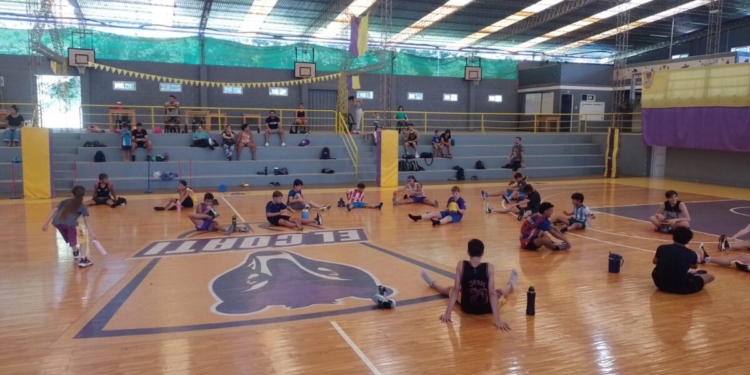 Se viene el “Campus de Pascuas” en Eldorado