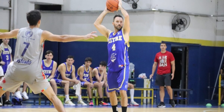 En una nueva prueba, Mitre derrotó a CAPRI