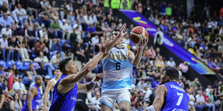 Clasificación poco feliz para la Argentina 1 Clasificación poco feliz para la Argentina