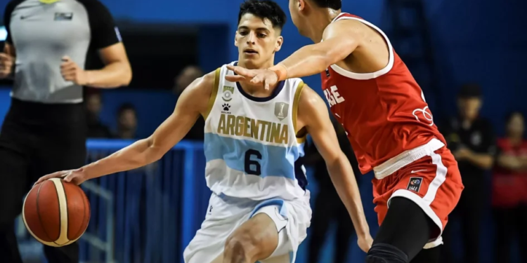 Argentina buscará ante Venezuela la clasificación a la AmeriCup 2025