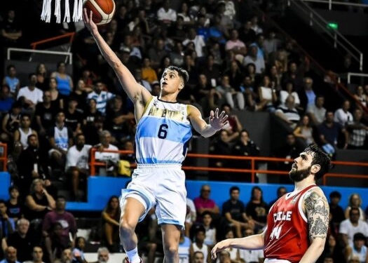 Juani Marcos, en la lista de Prigioni