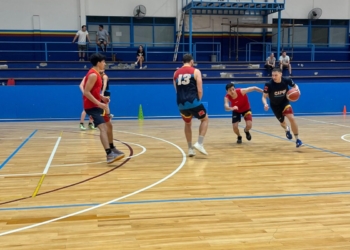 CAPRI continúa con su pretemporada