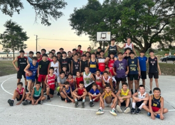 Una pretemporada distinta para el Cataratas Básquet