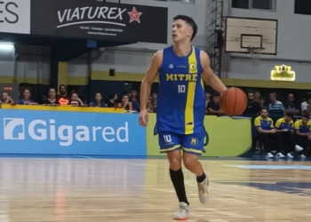 Mitre lo corrió de atrás y no pudo ante Hércules
