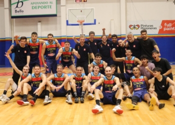 CAPRI luchó hasta el final y logró su segundo festejo al hilo