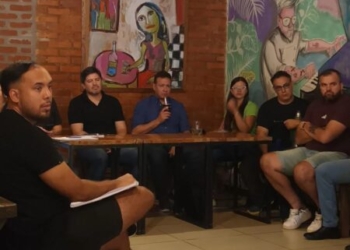 Fredy Meza: “Queremos fortalecer la competencia”