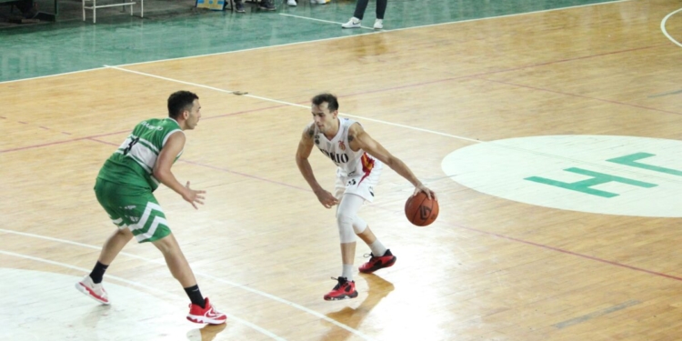 Debut perfecto: Tokio aplastó a Hindú en Resistencia