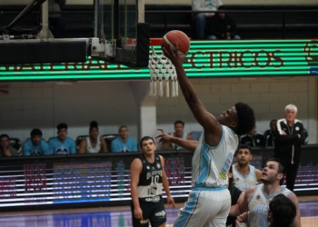 OTC cayó sobre el final ante Olímpico