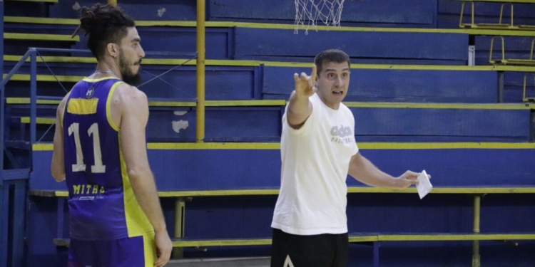 Matías Martinho: “Tenemos que trabajar para disminuir los malos momentos” 1 Matías Martinho: “Tenemos que trabajar para disminuir los malos momentos”