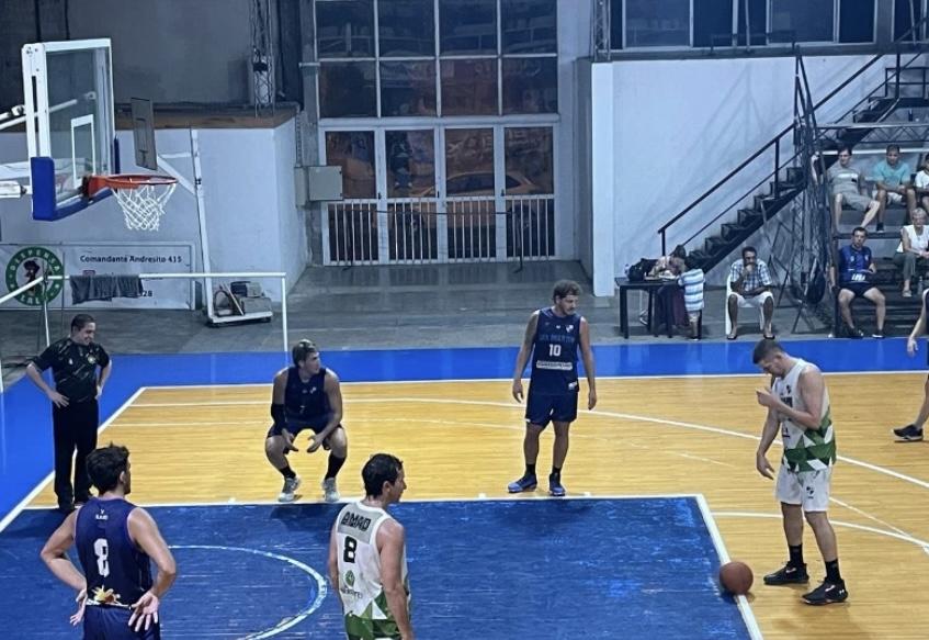 Amistoso correntino: San Martín se impuso ante AMAD 3 Amistoso correntino: San Martín se impuso ante AMAD 2