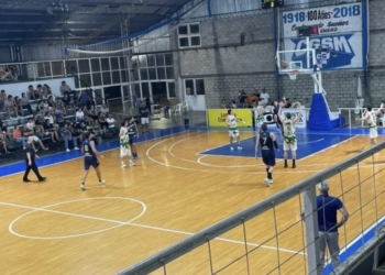 Amistoso correntino: San Martín se impuso ante AMAD