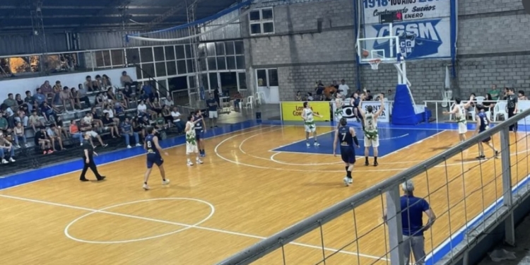 Amistoso correntino: San Martín se impuso ante AMAD