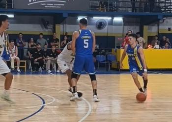 Mitre lo ganó con buen juego y autoridad