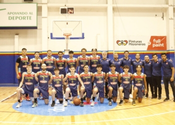 CAPRI se hizo fuerte como local y logró su primer triunfo