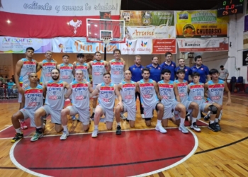 CAPRI luchó hasta el final pero no pudo ante Centro Cultural