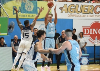 Contundente triunfo Celeste ante Argentino