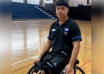 Patricio Núñez se sumó al club CILSA y disputará la Liga Nacional de la FABA