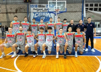 A CAPRI no le alcanzó la reacción del final y cayó ante San Martín