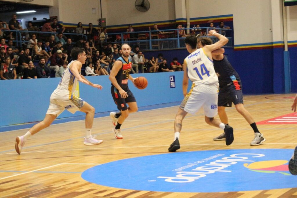 Jueves de acción para los misioneros en la Liga Federal 12