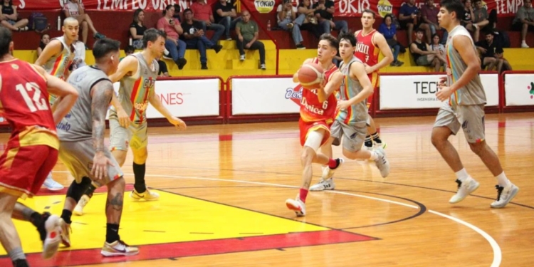 Tokio venció a CAPRI en el Templo y sumó su segundo festejo