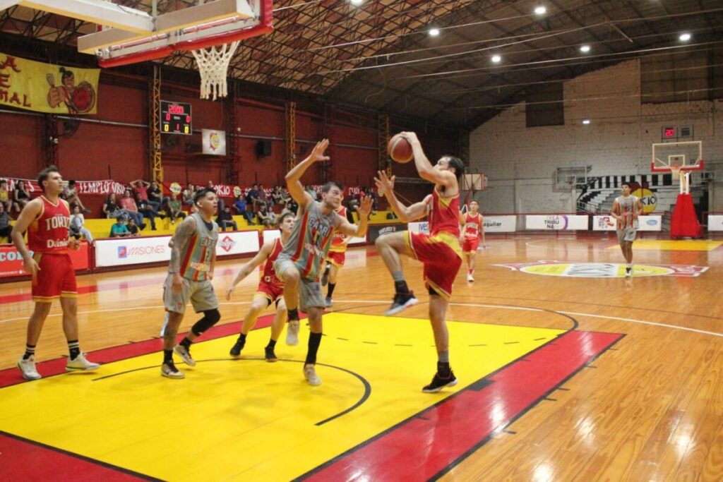 Tokio venció a CAPRI en el Templo y sumó su segundo festejo 3 Tokio venció a CAPRI en el Templo y sumó su segundo festejo 2