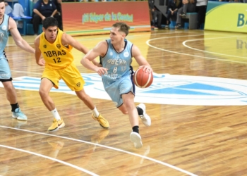 OTC ganó y aseguró su pase a play-off