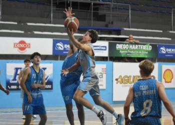 Sábado cargado de acciones en las Formativas
