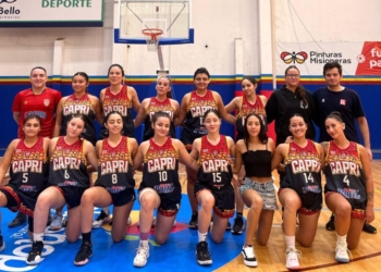 Capri, Timbó y Nazareno se adueñaron de la segunda fecha del Pre-Federal