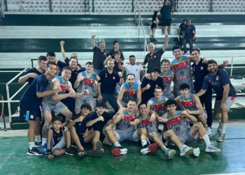 CAPRI recuperó la sonrisa ante Hindú