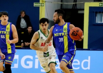 Mitre ganó con comodidad y contundencia ante AMAD