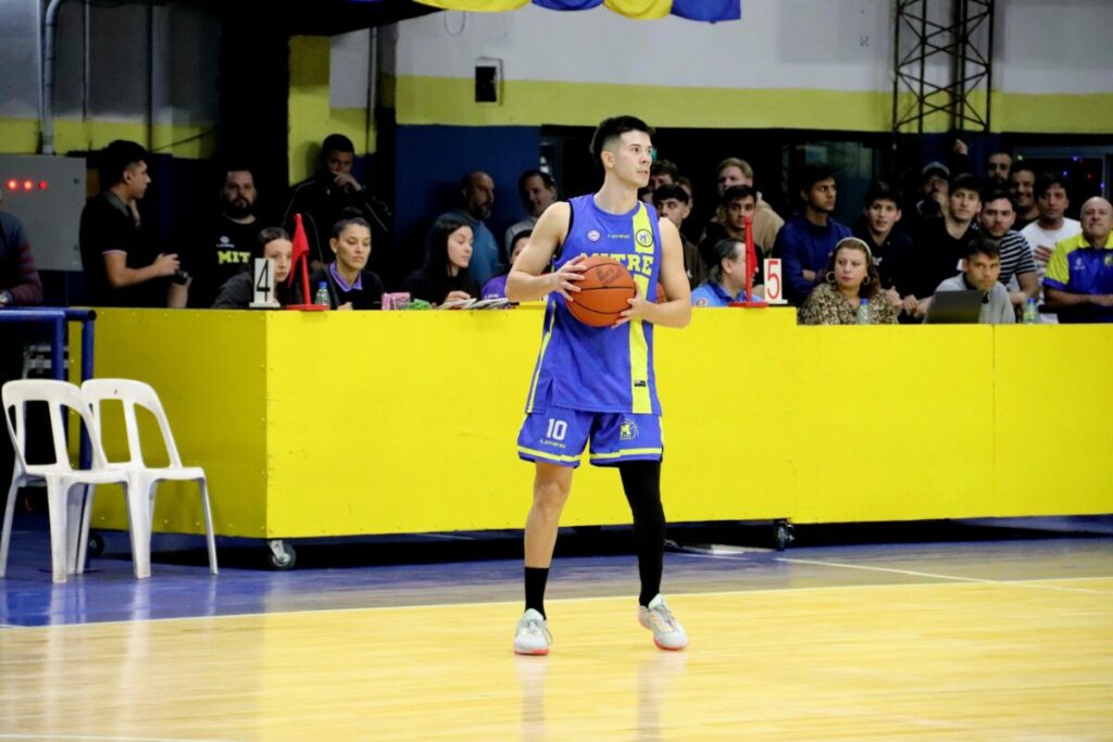 Mitre luchó y ganó un partido clave ante San Martin 7 Mitre luchó y ganó un partido clave ante San Martin 6