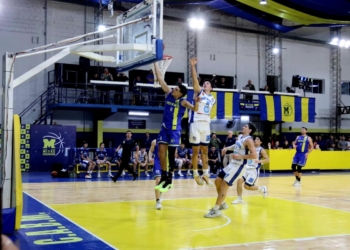 Mitre luchó y ganó un partido clave ante San Martin
