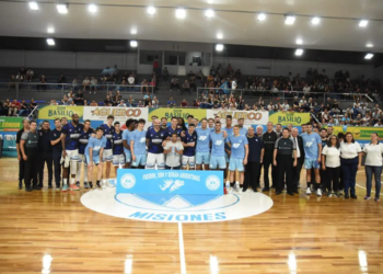 OTC dio una muestra de carácter y sumó su segundo éxito al hilo