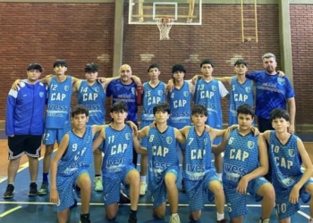 Arranque certero de Tokio, OTC, Alto Paraná y El Coatí 