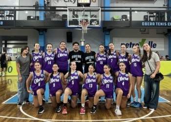 Las pibas de OTC arrasaron en el debut