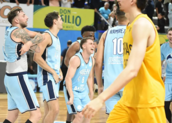 Laterza: “Fue una victoria clave que nos da confianza”