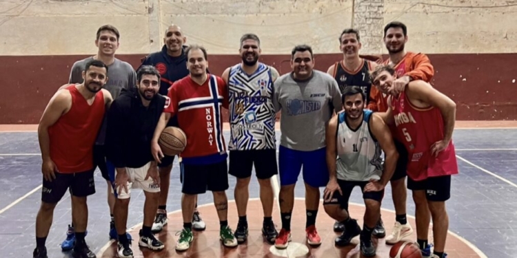 Villa Urquiza se suma al torneo posadeño 1 Villa Urquiza se suma al torneo posadeño