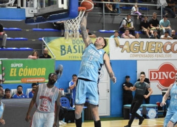 OTC volvió a festejar de local