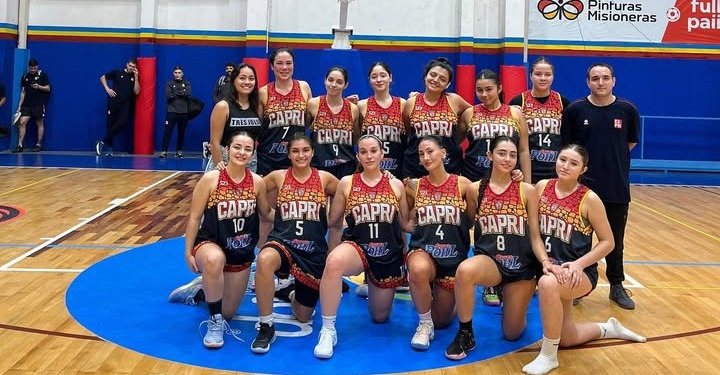 Capri-Tokio y un duelo por un lugar en la cima