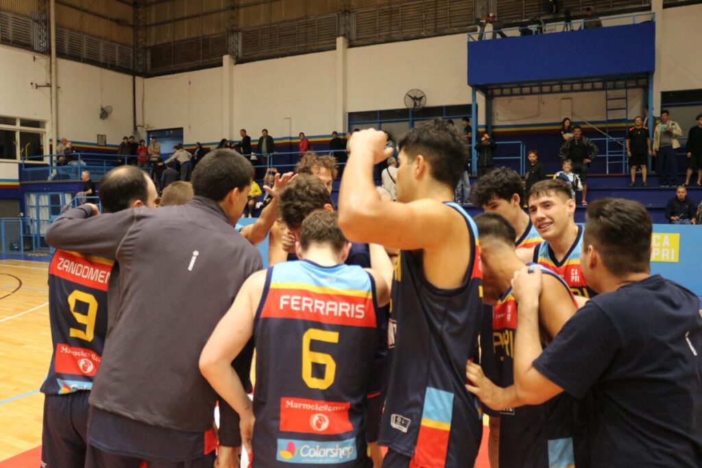 CAPRI se quedó con un triunfazo en suplementario ante Cultural 14