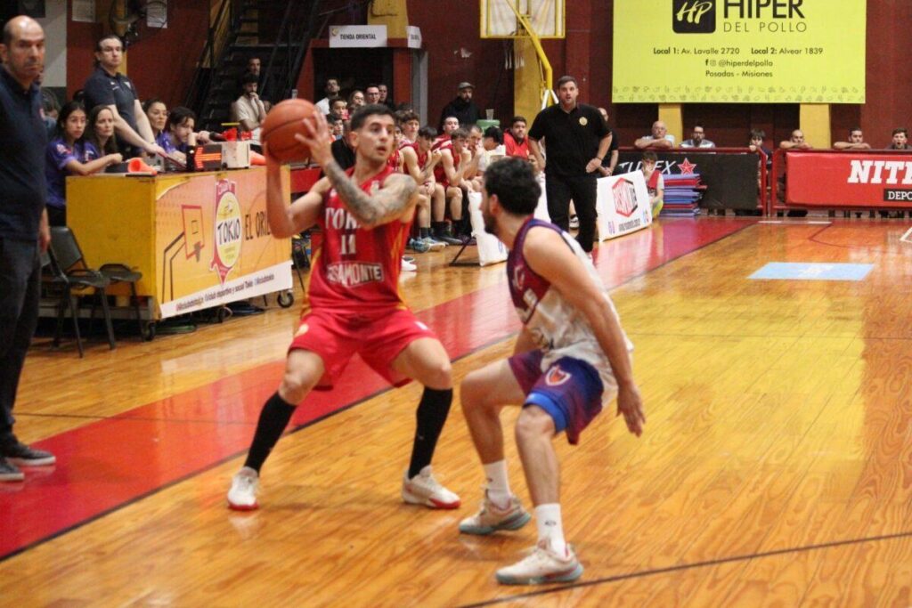 Liga Federal: Tokio y CAPRI se presentan ante su gente 3 Liga Federal: Tokio y CAPRI se presentan ante su gente 2