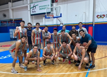 CAPRI no dejó dudas en el debut y venció a El Coatí