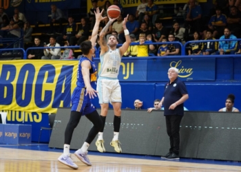 OTC no pudo ante la jerarquía de Boca