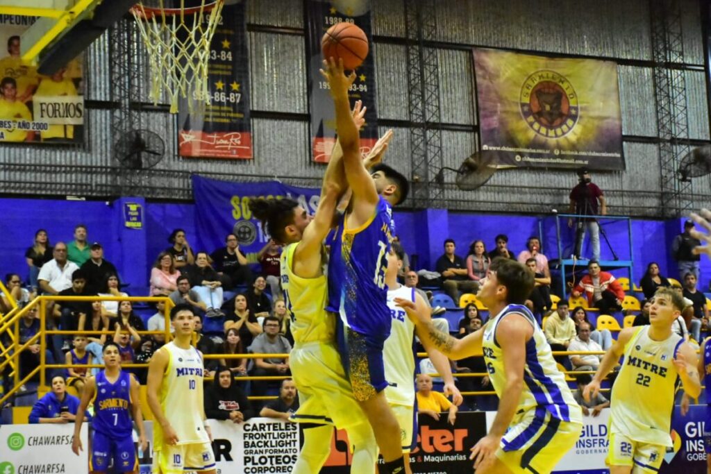 Mitre es cosa seria: ganó en Formosa y trepó a la punta 4