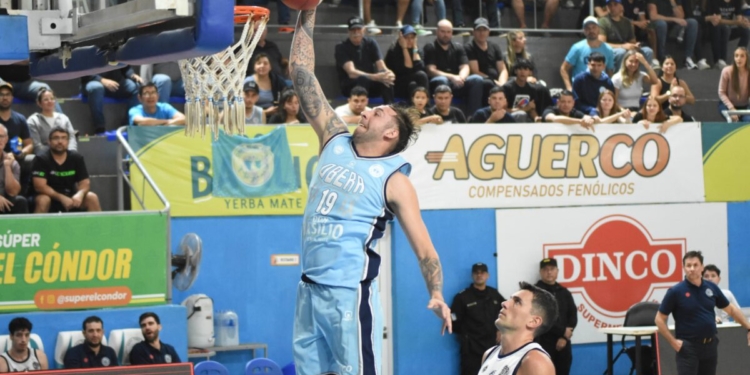 Victoria de OTC y segundo puesto histórico
