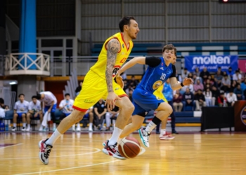 Alejo Montes sueña en grande con Leones de Riobamba