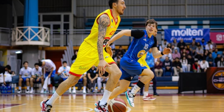Alejo Montes sueña en grande con Leones de Riobamba