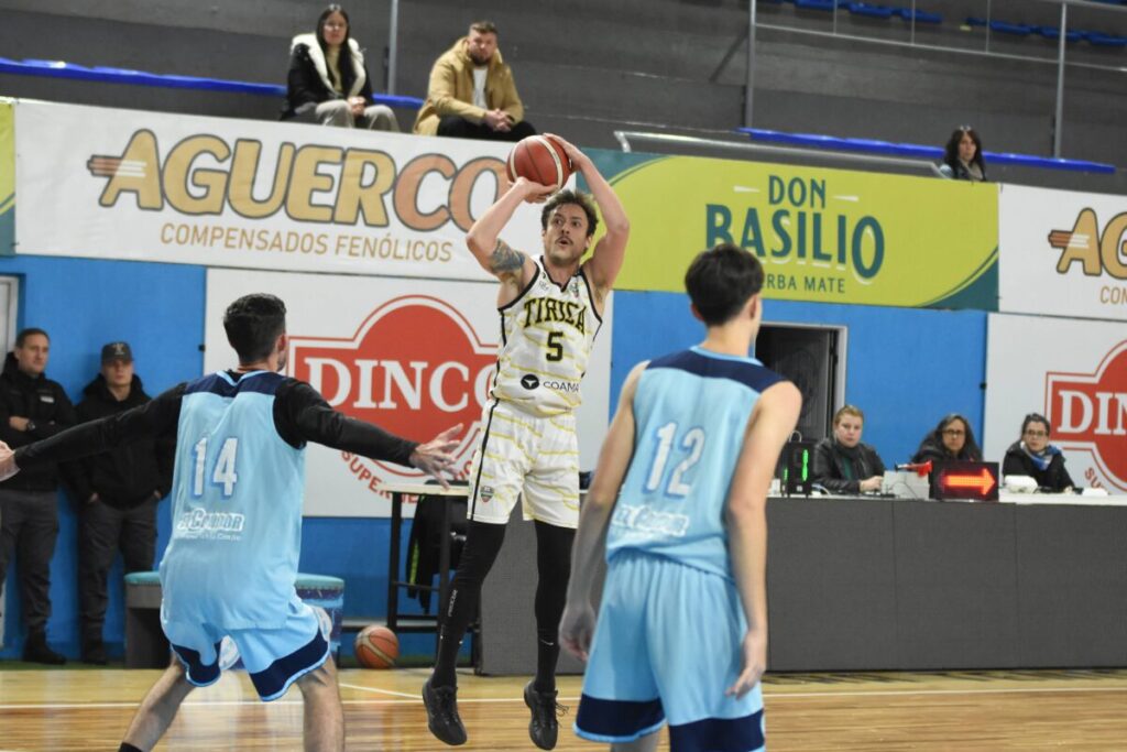 OTC lo cerró mejor y superó a Tirica 3 OTC lo cerró mejor y superó a Tirica 2
